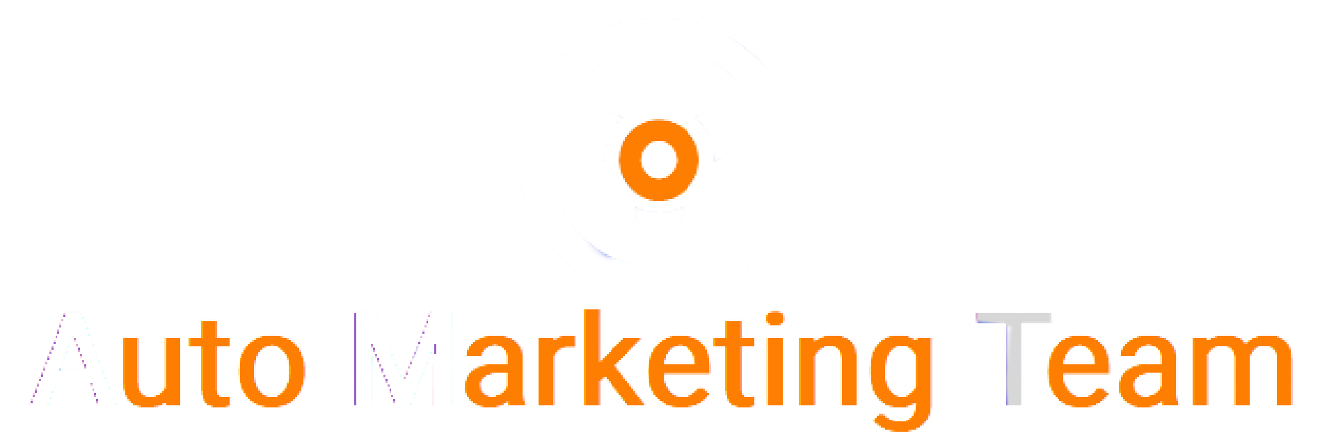 auto marketing team logo